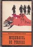 bnk ant Paul Henricks - Musuroiul de furnici