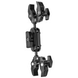 Ulanzi CO17 Super Clamp With Dual Ballhead Magic Arm C046GBB1