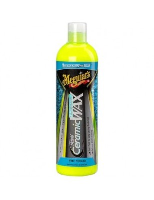 Ceara lichida Hybrid Ceramic Liquid Wax, Meguiar&amp;#039;s, 473ml foto
