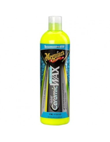 Ceara lichida Hybrid Ceramic Liquid Wax, Meguiar&#039;s, 473ml
