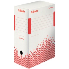 Cutie arhivare carton ondulat Esselte Speedbox 150 mm A4