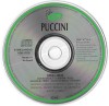 CD Puccini - Opera Arias, original, fără coperți