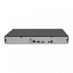 NVR 4K, 16 canale IP 8MP - UNV NVR302-16S SafetyGuard Surveillance foto