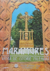 Maramures - Vatra de istorie milenara, vol. 2 foto