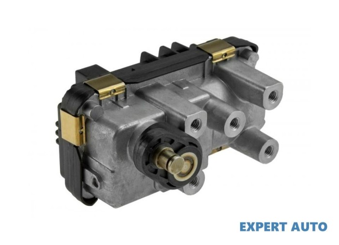 Supapa vacumatica reglare turbocompresor BMW X5 (2007-&gt;) [E70] #1