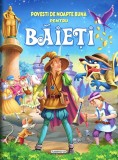 Povesti de noapte buna pentru baieti - Flamingo GD