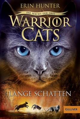 Warrior Cats - Die Macht der drei. Lange Schatten foto