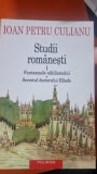 Studii romanesti 1: Fantasmele nihilismului, Secretul doctorului Eliade - Ioan Petru Culianu