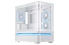 Carcasa Asus AP202 TG ARGB PRIME WHITE