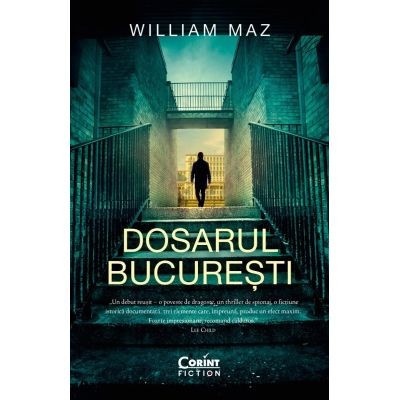 Dosarul Bucuresti, William Maz