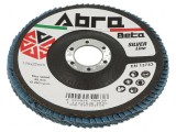 Disc de șlefuit cu lambouri 125mm, orificiu 22,23mm