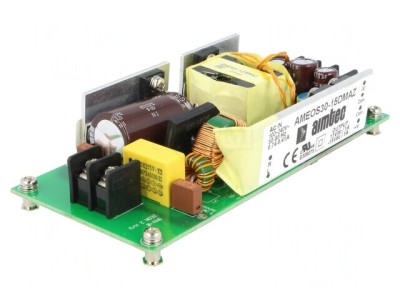 Alimentator Pulsatoriu 19.8W 130-370VDC 90-264VAC foto