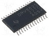 Circuit integrat, driver, SMD, capsula HTSSOP28, TEXAS INSTRUMENTS - DRV8825PWP