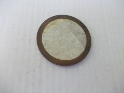 Medalie veche POSEIDON foto