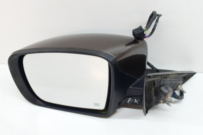 Oglinda laterală st&amp;acirc;nga MASERATI GHIBLI M157 2016 OEM: E11026669 13982803 foto