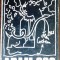 ADAM No. 300: NUMAR OMAGIAL JEAN COCTEAU / LONDON, 1966 / EDITOR MIRON GRINDEA (Paul Celan / Jorge Luis Borges + 64) [LIMBA ENGLEZA]