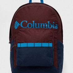 Columbia rucsac Zigzag culoarea bleumarin, mare, cu imprimeu 1890021