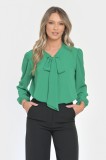 Bluza Dama, Eleganta cu Funda Ampla V299 - M