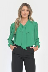 Bluza Dama, Eleganta cu Funda Ampla V299 - L
