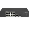 SWITCH 8PORTURI 110W 5.6 GB SMARTMANAGED, HIKVISION