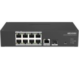 SWITCH 8PORTURI 110W 5.6 GB SMARTMANAGED, HIKVISION