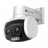 Cumpara ieftin TP-LINK 4MP Outdoor Dual-Lens Pan tilt Network camera, VIGI C540V, Senzor:1/3&rdquo;