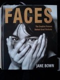 Faces: The creative process behind great portraits- Jane Bown