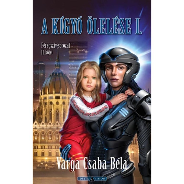 A k&iacute;gy&oacute; &ouml;lel&eacute;se I. - F&eacute;regsz&iacute;v-sorozat II. - Varga Csaba B&eacute;la