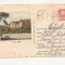 Plic FDC Romania - casa de odihna, circulat 1957
