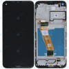 Nokia 3.4 (TA-1288 TA-1285 TA-1283) Unitate de afișare completă cărbune HQ3160AX36000