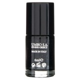 Vernic pentru unghii negru de lungă durată - 6ml, CMCLASS