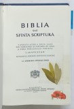 BIBLIA SAU SFINTA SCRIPTURA , 1975 *PREZINTA SUBLINIERI
