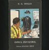 Omul Invizibil - H.G. Wells - Carte Beletristica SF