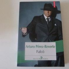 Falco- A. Perez-Reverte