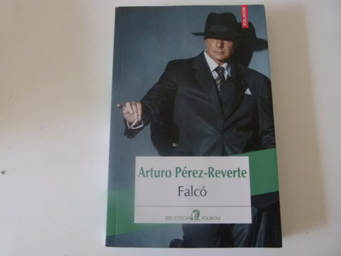 Falco- A. Perez-Reverte