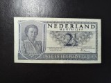 OLANDA 2 1/2 GULDENI 1945