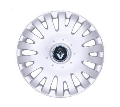 Capace Roti Kerime R16, Potrivite Jantelor de 16 inch, Pentru Renault, Model 403 foto