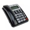 Telefon fix Oho 5005, FSK/DTMF, calculator, calendar, memorie, Negru