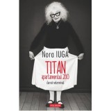 Titan, apartamentul 290. Jurnal neterminat - Nora Iuga