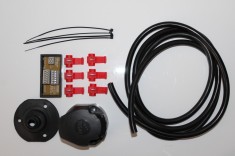 Modul canbus remorca 7 pini. Universal foto