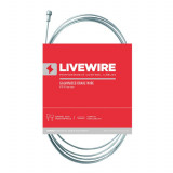 Cablu frana LiveWire otel inoxidabil 1.5mm x 1.8m