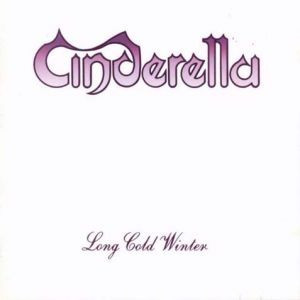 Cinderella Long Cold Winter (cd) foto