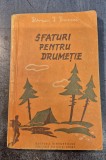 Sfaturi pentru drumetie Fl. Frazzei