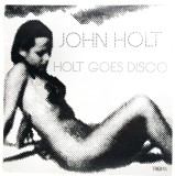 John Holt &lrm;&ndash; Holt Goes Disco NM / VG+ vinil LP disc reggae Trojan UK 1976