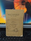 Carol I, Regele Rom&acirc;niei, Nicopole 1396-1877-1902, Cuv&acirc;ntare, București 1904 182