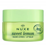 Cumpara ieftin Balsam de buze Sweet Lemon, 15 g, Nuxe