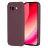 Asteroid GSM - SoftFlex - Google Pixel 10a - Plum Red