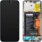 Display cu Touchscreen Honor 200 Lite, cu Rama si Acumulator, Albastru (Starry Blue), Service Pack 0235ALPS