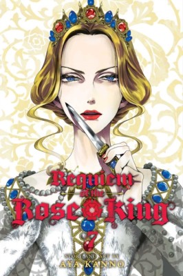Requiem of the Rose King, Vol. 7 foto