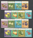 Vietnam de Nord.1975 Fructe SV.222